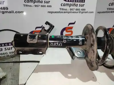 Second-hand car spare part front right shock absorber for nissan qashqai / qashqai +2 i (j10, nj10, jj10e) 1.5 dci oem iam references 54302jd75a  