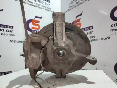 Second-hand car spare part front right knuckle for nissan qashqai / qashqai +2 i (j10, nj10, jj10e) 1.5 dci oem iam references 40014jd040  