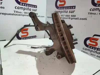 Second-hand car spare part front right knuckle for nissan qashqai / qashqai +2 i (j10, nj10, jj10e) 1.5 dci oem iam references 40014jd040  