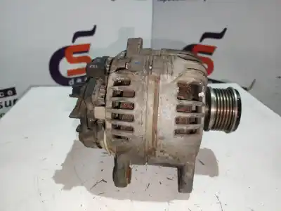 Second-hand car spare part alternator for nissan qashqai / qashqai +2 i (j10, nj10, jj10e) 1.5 dci oem iam references 0124525140
