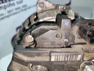 Автозапчасти б/у генератор за nissan qashqai / qashqai +2 i (j10, nj10, jj10e) 1.5 dci ссылки oem iam 0124525140  