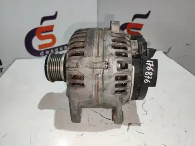 Автозапчасти б/у генератор за nissan qashqai / qashqai +2 i (j10, nj10, jj10e) 1.5 dci ссылки oem iam 0124525140  