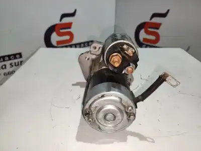 Second-hand car spare part starter motor for nissan qashqai / qashqai +2 i (j10, nj10, jj10e) 1.5 dci oem iam references 8200584675a  