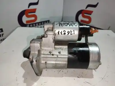 Second-hand car spare part starter motor for nissan qashqai / qashqai +2 i (j10, nj10, jj10e) 1.5 dci oem iam references 8200584675a  
