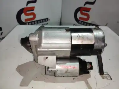 Second-hand car spare part starter motor for nissan qashqai / qashqai +2 i (j10, nj10, jj10e) 1.5 dci oem iam references 8200584675a  