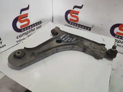 Second-hand car spare part front right lower suspension arm for chevrolet lacetti 2.0 diesel cat oem iam references 