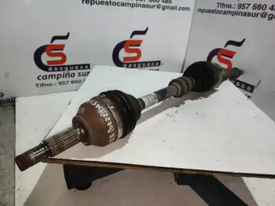 Second-hand car spare part front right transmission for nissan qashqai / qashqai +2 i (j10, nj10, jj10e) 1.5 dci oem iam references 39100bb32b  