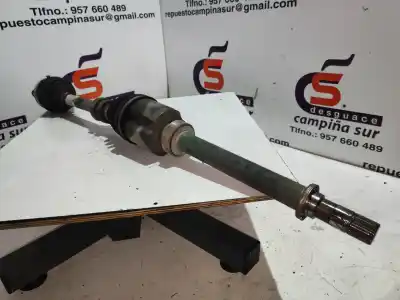 Second-hand car spare part front right transmission for nissan qashqai / qashqai +2 i (j10, nj10, jj10e) 1.5 dci oem iam references 39100bb32b  