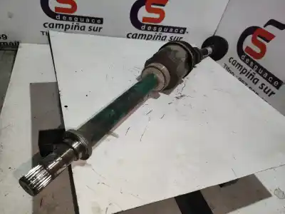 Second-hand car spare part front right transmission for nissan qashqai / qashqai +2 i (j10, nj10, jj10e) 1.5 dci oem iam references 39100bb32b  