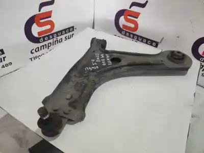 Second-hand car spare part front left lower suspension arm for chevrolet lacetti 2.0 diesel cat oem iam references 