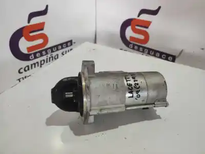Second-hand car spare part starter motor for chevrolet lacetti 2.0 diesel cat oem iam references b0806050ka