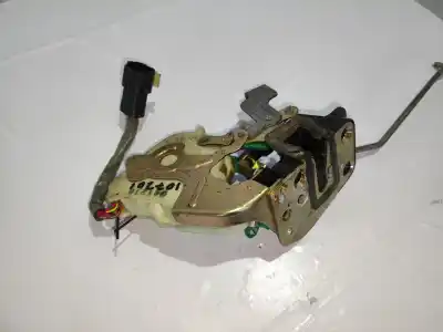 Автозапчастина б/у замок передній праві двері для kia sorento i (jc) 2.5 crdi посилання на oem iam   