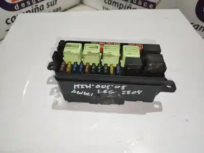 Автозапчасти б/у блок реле/предохранителей за mini mini (r50,r53) 1.6 16v cat ссылки oem iam 145155090902