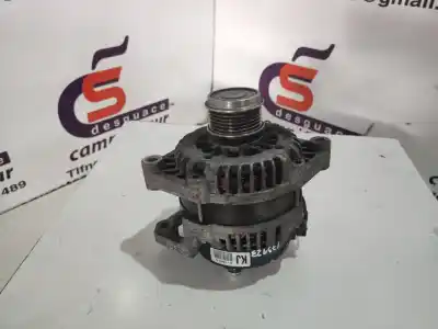 Second-hand car spare part alternator for chevrolet lacetti 2.0 diesel cat oem iam references kj7e08a