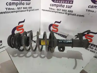 Peça sobressalente para automóvel em segunda mão AMORTECEDOR DIANTEIRO ESQUERDO por CHEVROLET LACETTI  Referências OEM IAM   