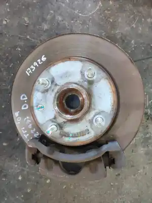 Second-hand car spare part front right knuckle for chevrolet lacetti 2.0 diesel cat oem iam references 