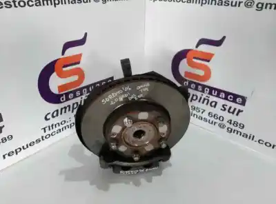 Автозапчастина б/у ПЕРЕДНІЙ ЛІВИЙ КУЛЬТ для KIA SORENTO I (JC)  Посилання на OEM IAM   