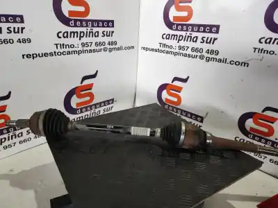 Second-hand car spare part FRONT RIGHT TRANSMISSION for CITROEN C4 GRAND PICASSO II (DA_, DE_)  OEM IAM references   