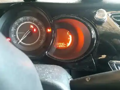 Pezzo di ricambio per auto di seconda mano motore completo per citroen c3 1.4 hdi (68 cv) 1.4 hdi riferimenti oem iam 8hrdv4c  