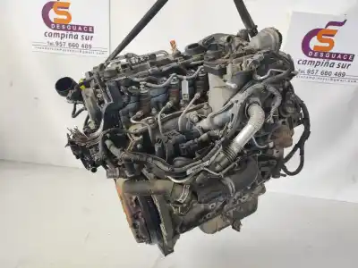 Pezzo di ricambio per auto di seconda mano motore completo per citroen c3 1.4 hdi (68 cv) 1.4 hdi riferimenti oem iam 8hrdv4c  