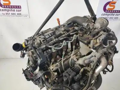 Pezzo di ricambio per auto di seconda mano motore completo per citroen c3 1.4 hdi (68 cv) 1.4 hdi riferimenti oem iam 8hrdv4c  