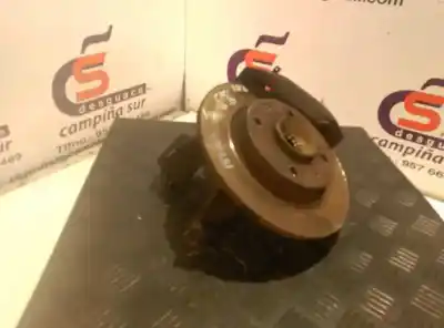 Second-hand car spare part FRONT RIGHT KNUCKLE for CITROEN C15  OEM IAM references   