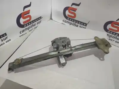 Peça sobressalente para automóvel em segunda mão elevador de vidros dianteiro direito por renault clio iv 1.5 dci diesel fap referências oem iam 