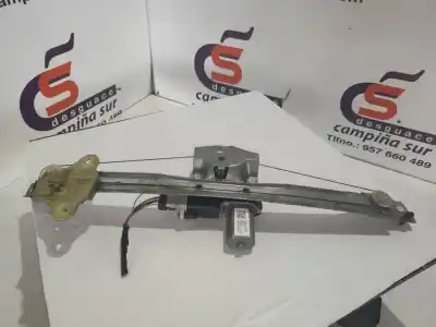 Автозапчастина б/у РЕГУЛЯТОР ВІКНА ПЕРЕДНІЙ ЛІВИЙ для RENAULT CLIO IV  Посилання на OEM IAM 807019225R  