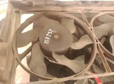 Peça sobressalente para automóvel em segunda mão termoventilador elétrico por citroen c15 1.8 diesel (161) referências oem iam   