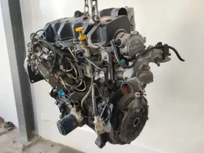 Pièce détachée automobile d'occasion moteur complet pour citroen saxo (1996->) 1.5 d sx [1.5 ltr. - 40 kw diesel cat (vjy vjz / tud5)] références oem iam d-vjx  