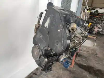 Pièce détachée automobile d'occasion moteur complet pour citroen saxo (1996->) 1.5 d sx [1.5 ltr. - 40 kw diesel cat (vjy vjz / tud5)] références oem iam d-vjx  
