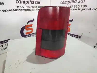 Second-hand car spare part RIGHT TAILGATE LIGHT for CITROEN BERLINGO  OEM IAM references   