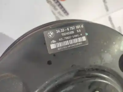 Автозапчасти б/у тормозной серво за mini mini (r50,r53) 1.6 16v cat ссылки oem iam 6757181d  