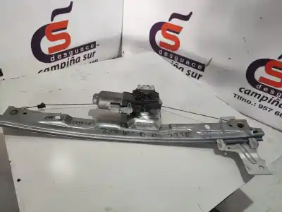 Pièce détachée automobile d'occasion léve glace avant droit pour peugeot 207/207+ (wa_, wc_) 1.6 hdi références oem iam 119855av