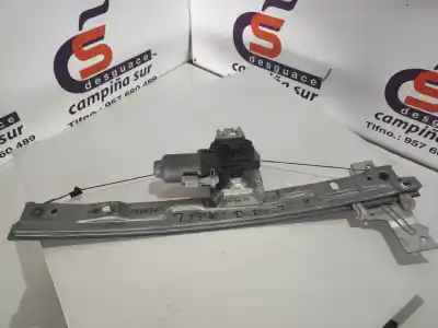 Автозапчастина б/у регулятор переднього правого скла для peugeot 207/207+ (wa_, wc_) 1.6 hdi посилання на oem iam 119855av  