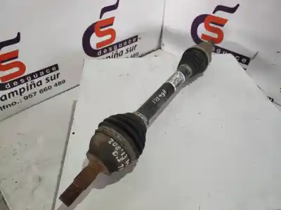 Pièce détachée automobile d'occasion transmission avant gauche pour peugeot 207/207+ (wa_, wc_) 1.6 hdi références oem iam 