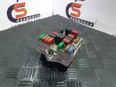 Pezzo di ricambio per auto di seconda mano scatola relè/fusibili per fiat stilo (192) 1.9 jtd cat riferimenti oem iam 