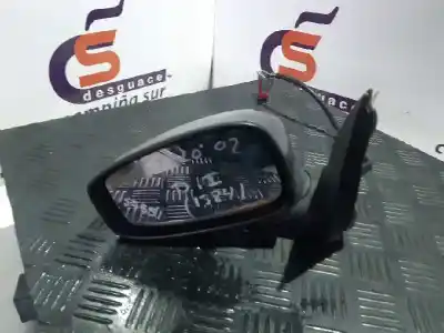 Pezzo di ricambio per auto di seconda mano specchio sinistro per fiat stilo (192) 1.9 jtd cat riferimenti oem iam 