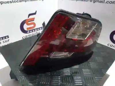 Pezzo di ricambio per auto di seconda mano luci posteriori destra per fiat stilo (192) 1.9 jtd cat riferimenti oem iam 