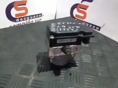 Pezzo di ricambio per auto di seconda mano abs per fiat stilo (192) 1.9 jtd cat riferimenti oem iam 0265800369
