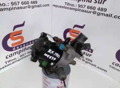 。 Thermostat citroen zx 1.9 diesel 109834 | Ecooparts