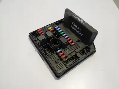 Second-hand car spare part fuse box unit for nissan qashqai / qashqai +2 i (j10, nj10, jj10e) 1.5 dci oem iam references 2844b7jd02c