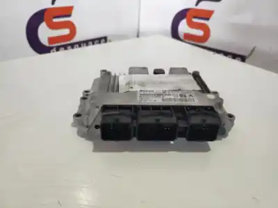 Second-hand car spare part ecu engine control for peugeot 207/207+ (wa_, wc_) 1.6 hdi oem iam references 0281013872