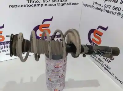 Автозапчастина б/у амортизатор передній лівий для ford tourneo connect (tc7) 1.8 tdci cat посилання на oem iam 