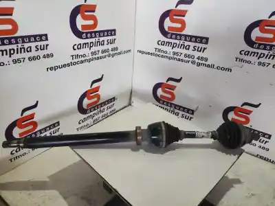 Second-hand car spare part FRONT RIGHT TRANSMISSION for VOLVO S60 LIM.  OEM IAM references 6G9N-3B436-CE  