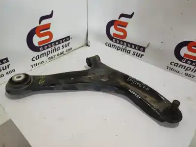 Second-hand car spare part front right lower suspension arm for ford fiesta (ccn) 1.0 ecoboost cat oem iam references 