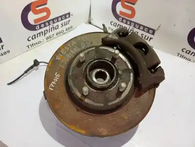 Second-hand car spare part front right knuckle for ford fiesta (ccn) 1.0 ecoboost cat oem iam references 