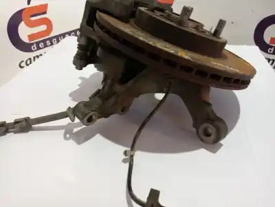 Автозапчасти б/у передняя правая кулачка за ford fiesta (ccn) 1.0 ecoboost cat ссылки oem iam   