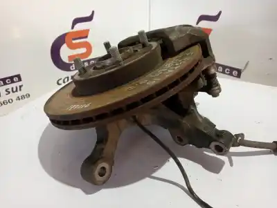 Pezzo di ricambio per auto di seconda mano snodo anteriore sinistro per ford fiesta (ccn) 1.0 ecoboost cat riferimenti oem iam   
