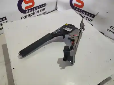 Second-hand car spare part handbrake lever for peugeot 207/207+ (wa_, wc_) 1.6 hdi oem iam references 03fb9687063580